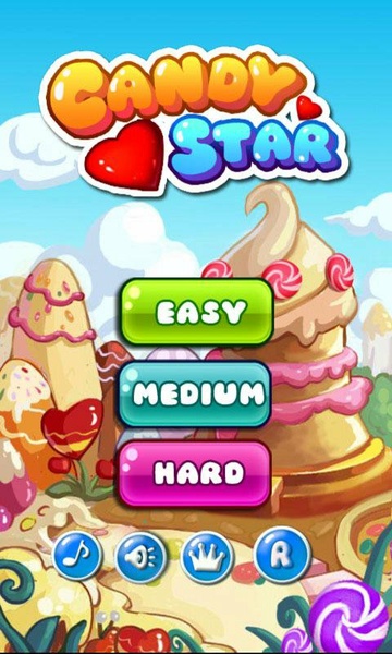 Candy Star for Android - Download the APK from Uptodown