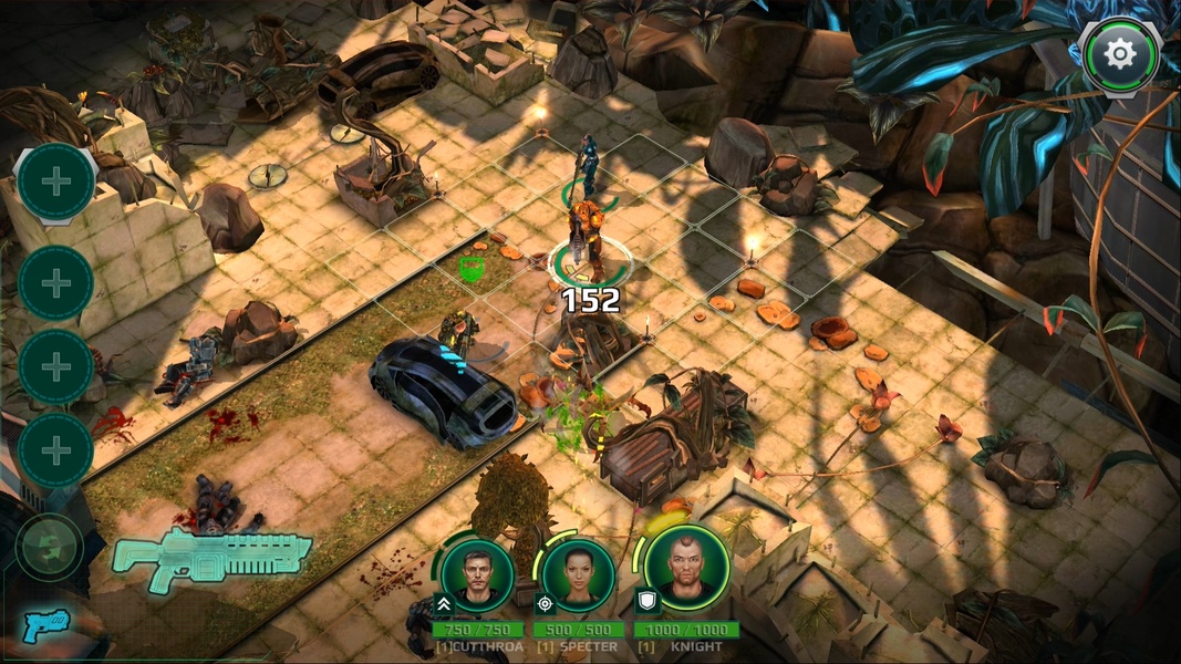 Mercs of Boom - Preview 2