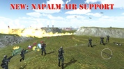 Battle 3D Zombie screenshot 4