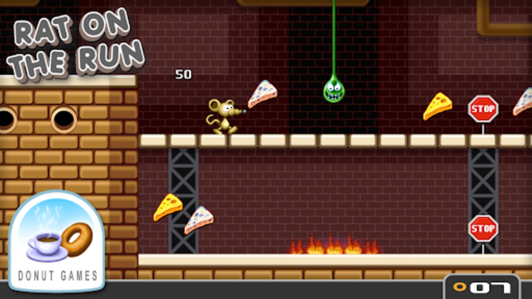 Rat On The Run - Preview 1