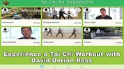 Tai Chi Fit STRENGTH screenshot 8