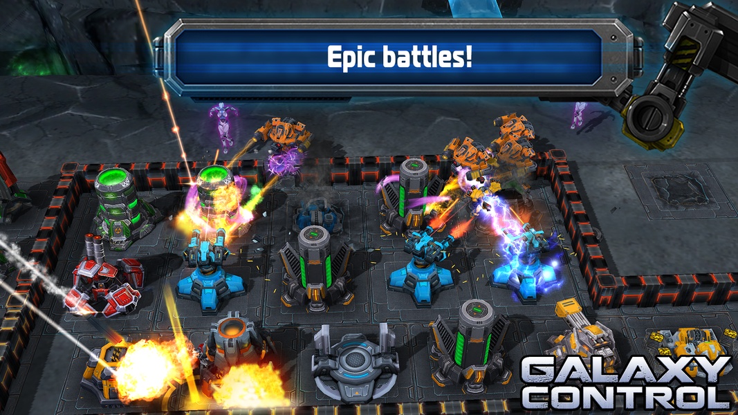 Galaxy Control - Preview 7