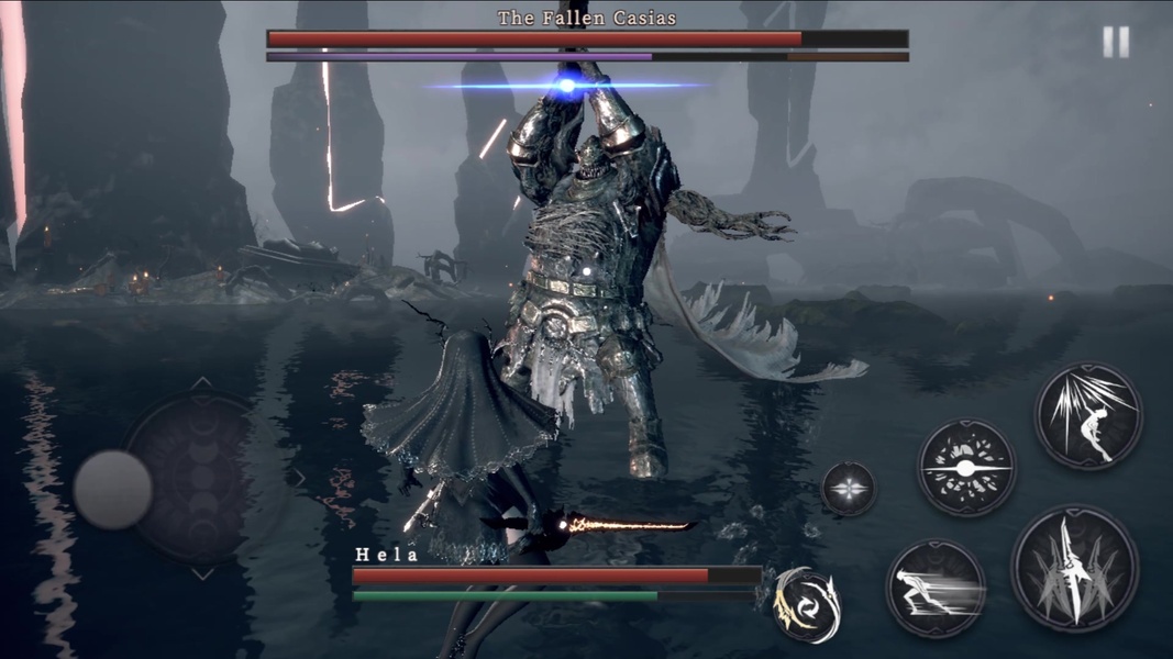 Blade of God 2 - Preview 3