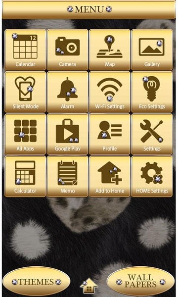 FUR HEART -BLACK- - Preview 2