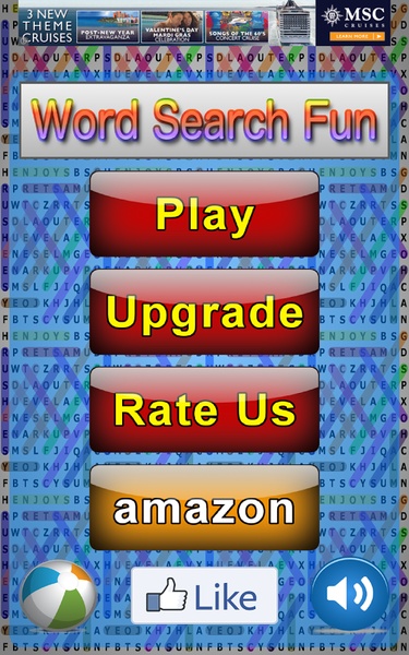 Word Search Fun - Preview 8