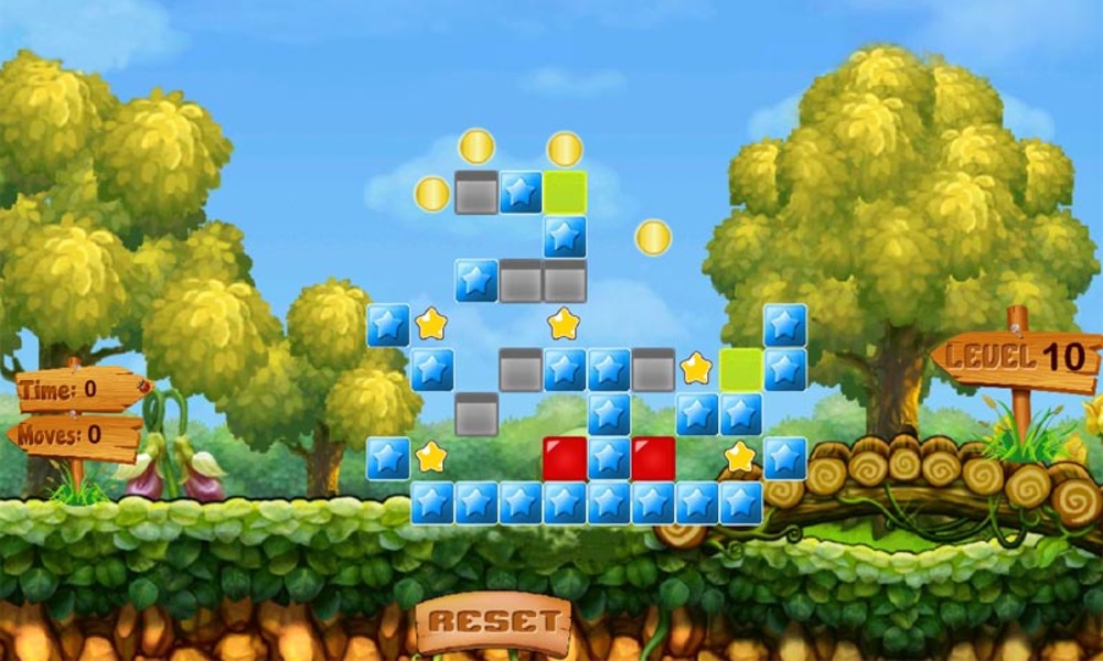 Move The Block - Preview 1