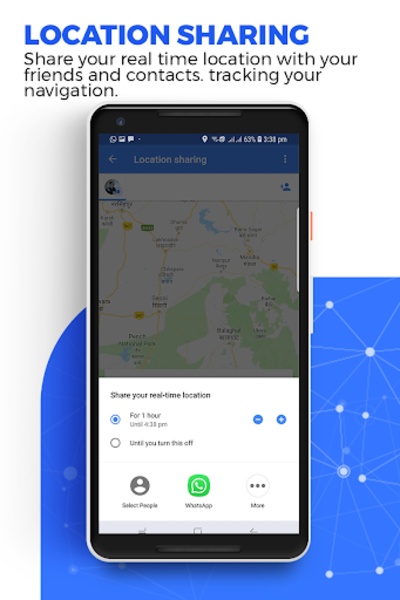 Personal Tracker GPS - Preview 1
