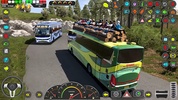 Bus Simulator 2023 Coach Game screenshot 5