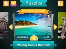 Landscape Jigsaw Puzzles screenshot 4