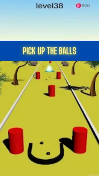 Scoop Ball Magnet- Beach Cleaner - Preview 4