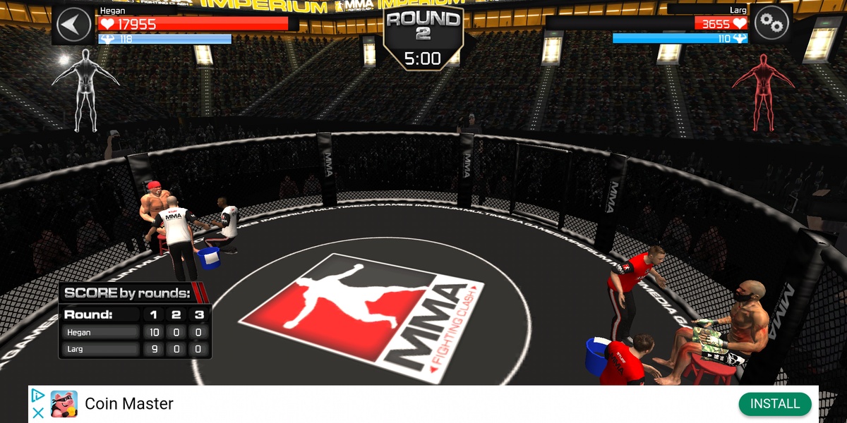 MMA Fighting Clash - Preview 7