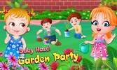 Baby Hazel Party Games screenshot 7