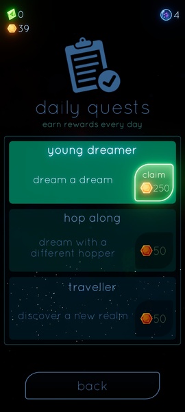 Dream Hopper - Preview 6