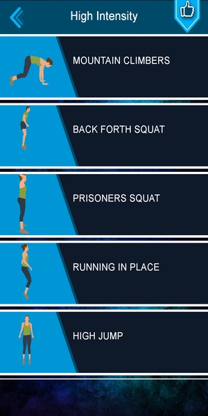 Cardio WorkOuts - Preview 3