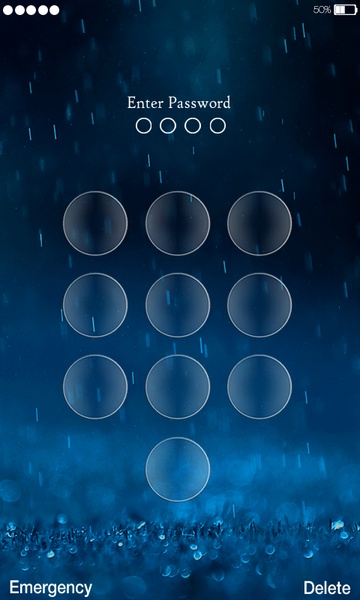 Hidden Security Lock - Preview 1