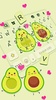 Cute Avocado Love screenshot 4