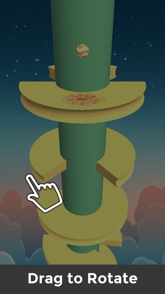 Daring Descent - Preview 2