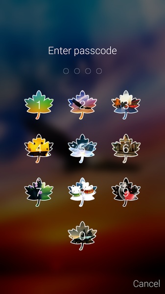 Keypad Locker Pro - Preview 1