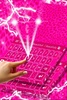 Keypad Pink Cheetah screenshot 3