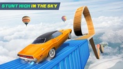 GT Car Stunt: Car Racing Games screenshot 3