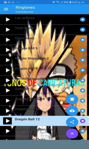 Tonos De Caricaturas Para Celular - Preview 2