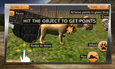 Lion 3D simulator screenshot 3