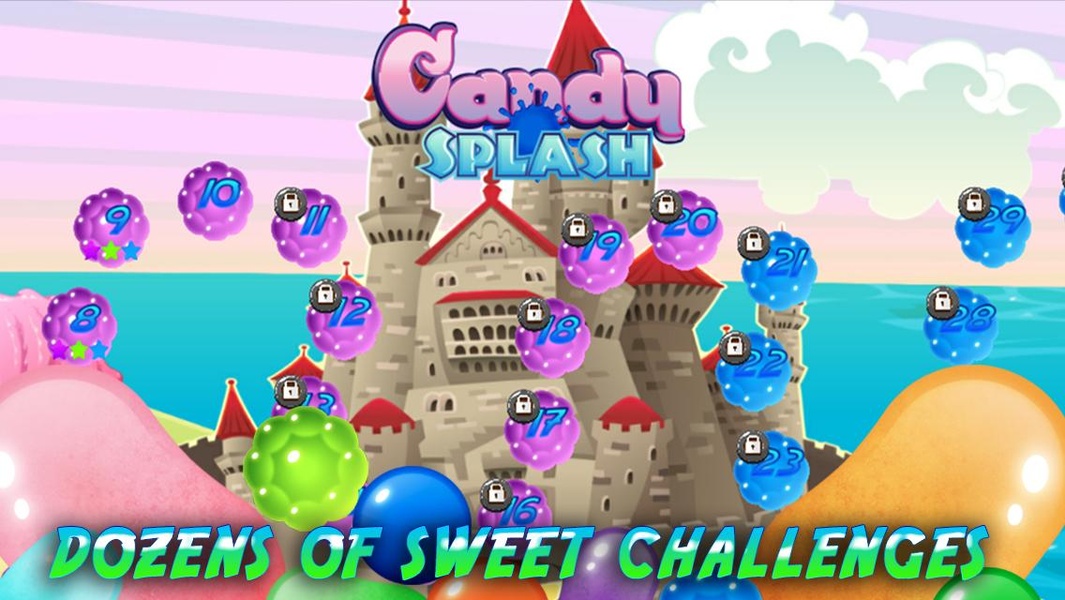 Candy Splash - Preview 7