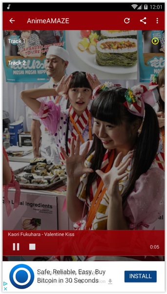 Live J-Pop Radio - Preview 5