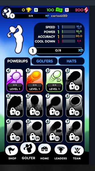 Golf Blitz - Preview 2