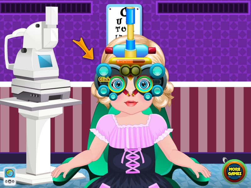 Advanced Eye Treatment Doctor - Preview 2