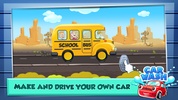 Car Wash Salon Game screenshot 1