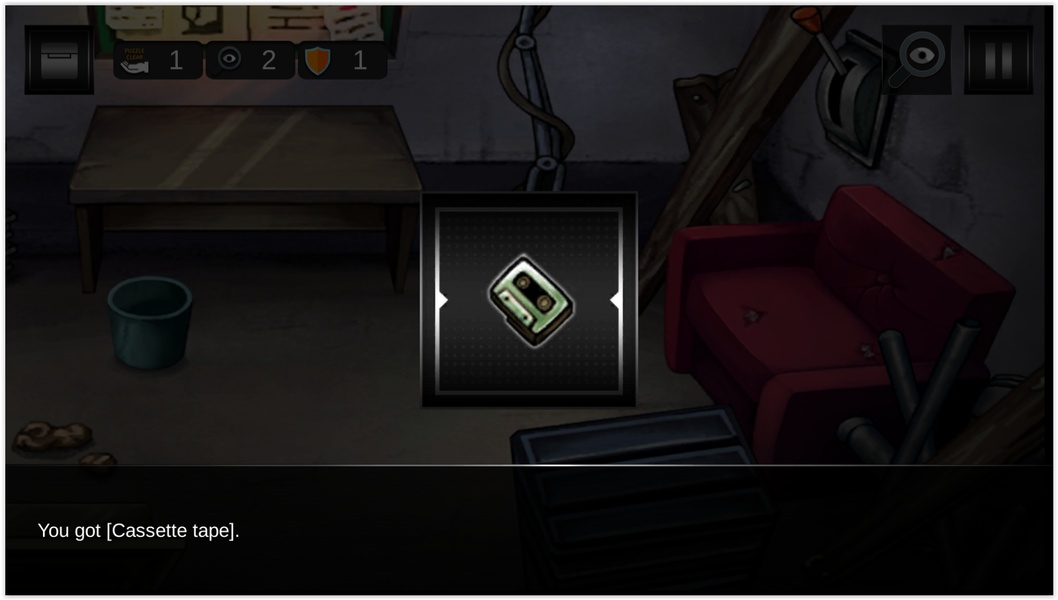Unchained: You can never escape - Preview 6