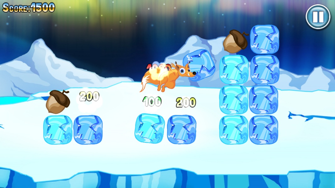 Angry Ice - Preview 2