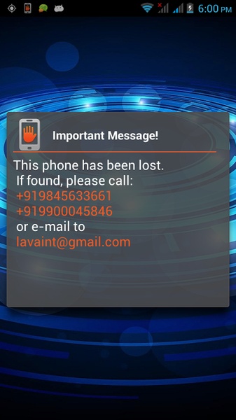 Xolo Secure - Preview 1