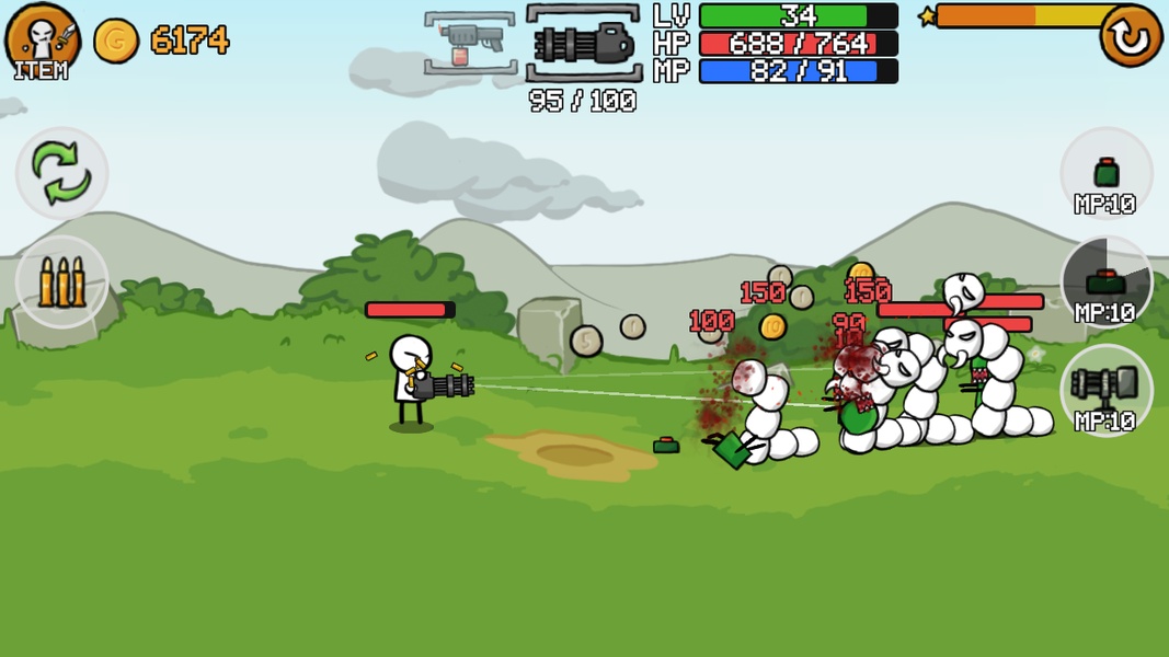 Stickman Gun2 - Preview 1