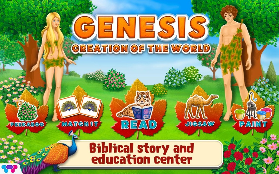 Genesis - Preview 5