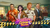 Solitaire Stories. Crime 1. screenshot 1