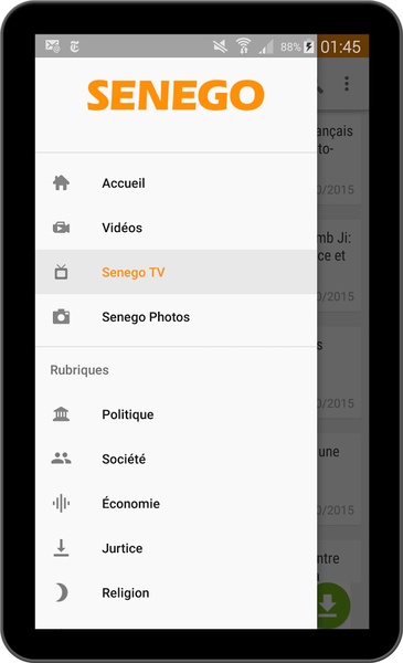 SENEGO - Preview 3