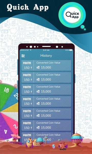 Quick App - Preview 2