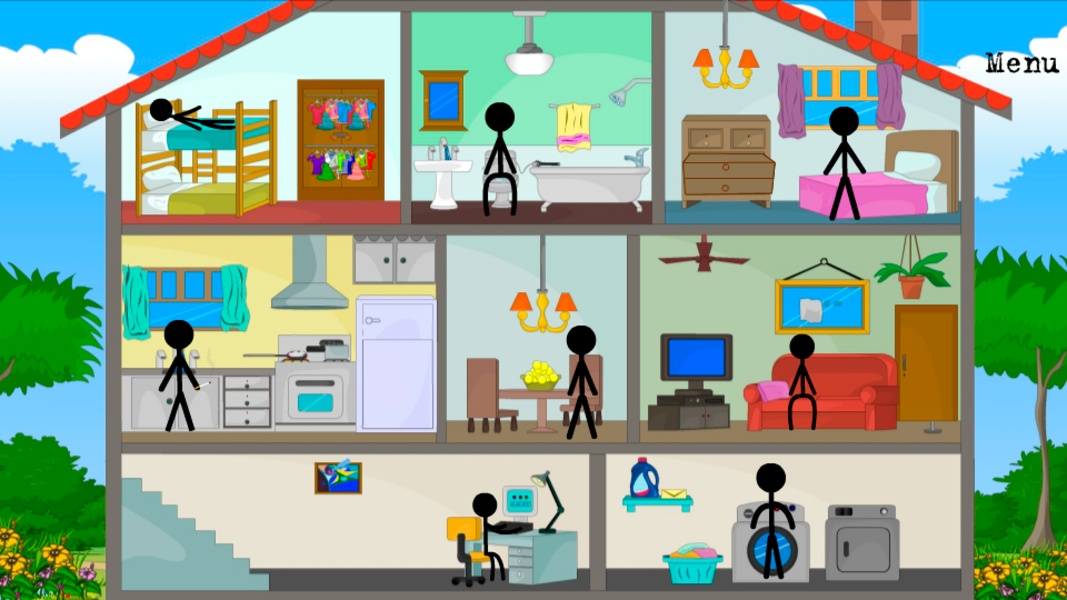 Stickman killer - Preview 6
