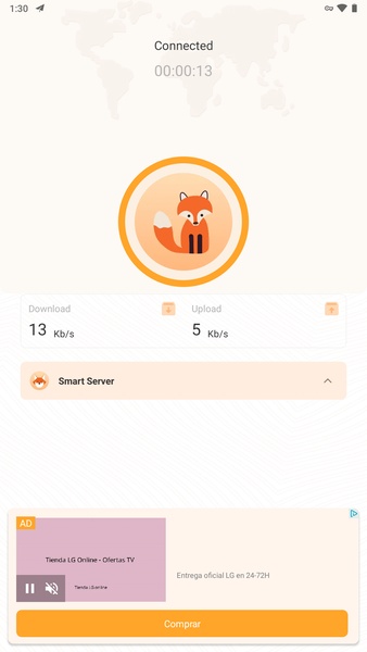 Fox VPN - Preview 1