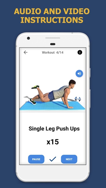 Body Building six pack 28 day challeng - Preview 3