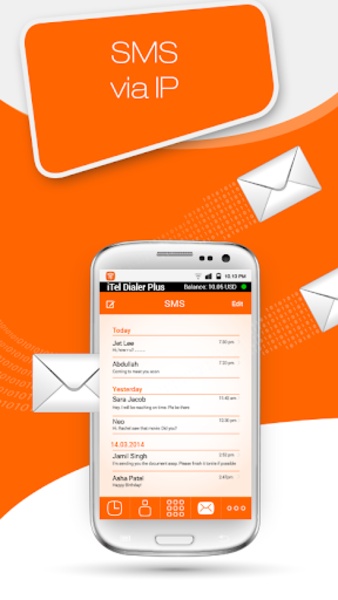 iTelDialerPlus - Preview 5
