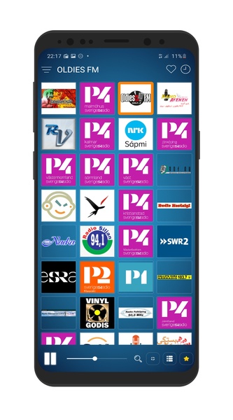 Radio Sweden - Preview 4