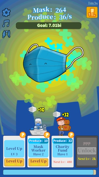 Mask Clicker - Preview 5