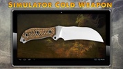 Simulator Cold Weapon screenshot 2