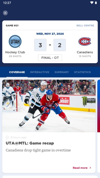 Canadiens - Preview 2