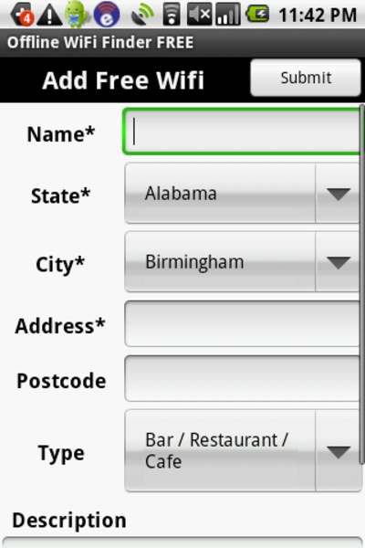 Offline WiFi Finder FREE - Preview 1