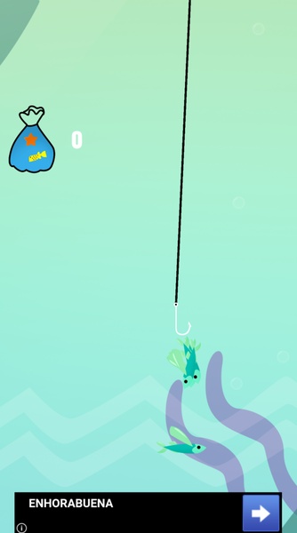 Ocean Clash Shark Fishing Hook - Preview 3