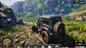 Mud Race Offroad Mudding Games screenshot 6